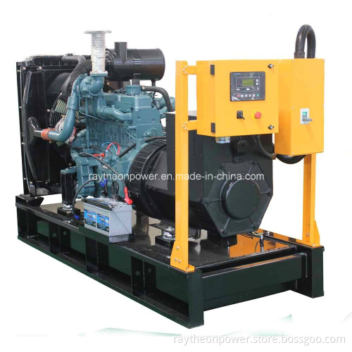72 kVA Open Type Diesel Generator with Cummins Engine